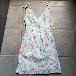 Beautiful Lilly Pulitzer summer dress